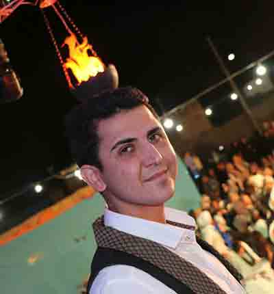 حسین عاشقی بسه